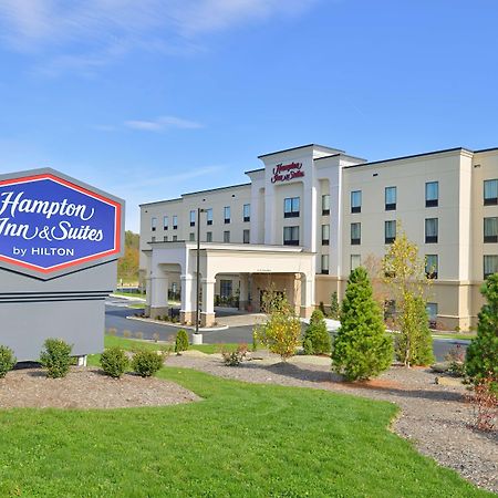 Hampton Inn & Suites California University-Pittsburgh Coal Center Exteriör bild