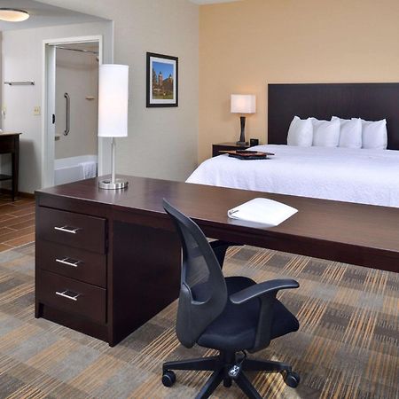 Hampton Inn & Suites California University-Pittsburgh Coal Center Exteriör bild