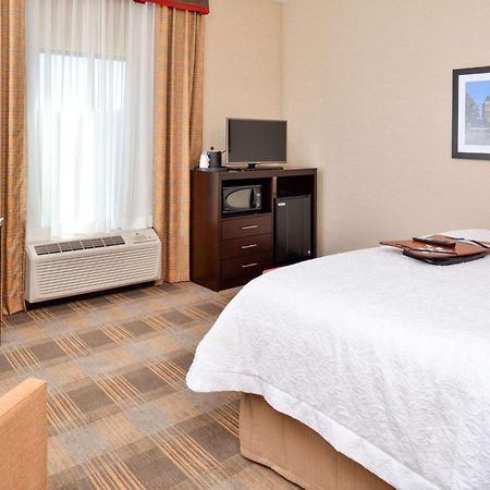 Hampton Inn & Suites California University-Pittsburgh Coal Center Exteriör bild