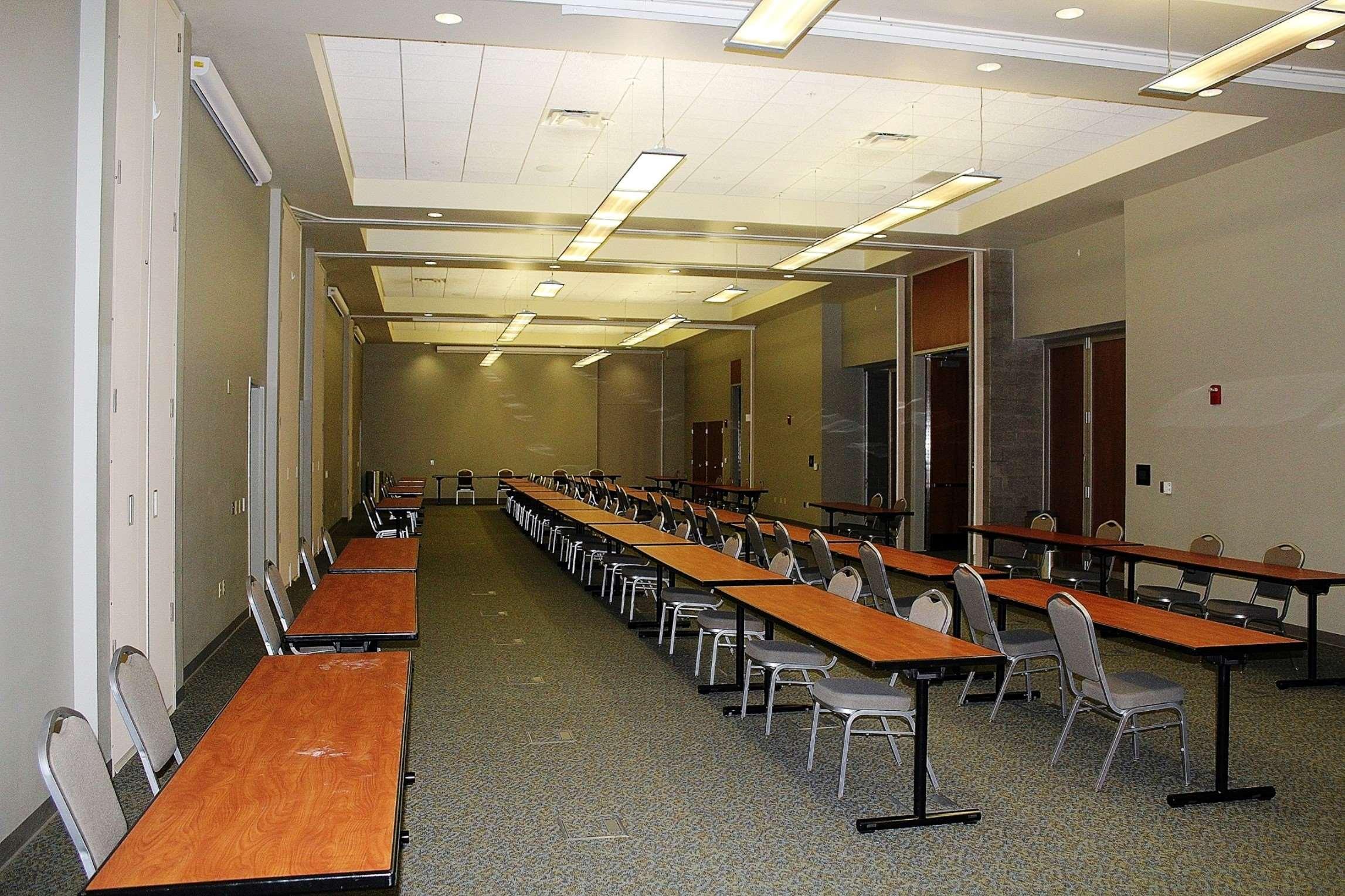 Hampton Inn & Suites California University-Pittsburgh Coal Center Exteriör bild