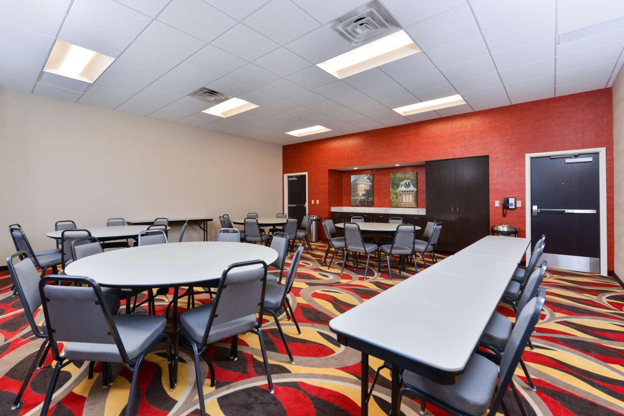 Hampton Inn & Suites California University-Pittsburgh Coal Center Exteriör bild